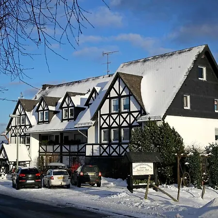 Landhaus Sauerland-blick Apartament *