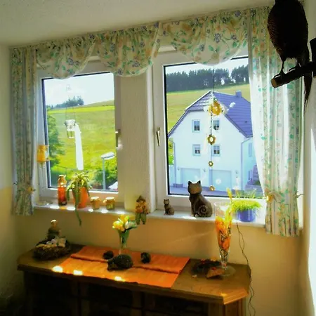 Landhaus Sauerland-blick Apartament