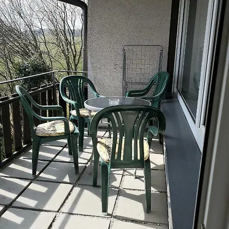 Apartament Landhaus Sauerland-blick