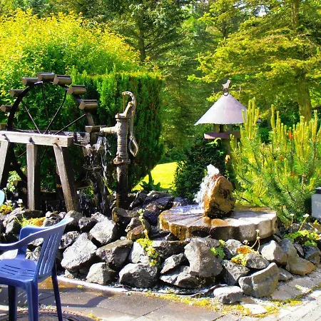 Apartament Landhaus Sauerland-blick Bestwig