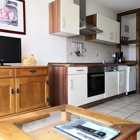 Apartament Landhaus Sauerland-blick *