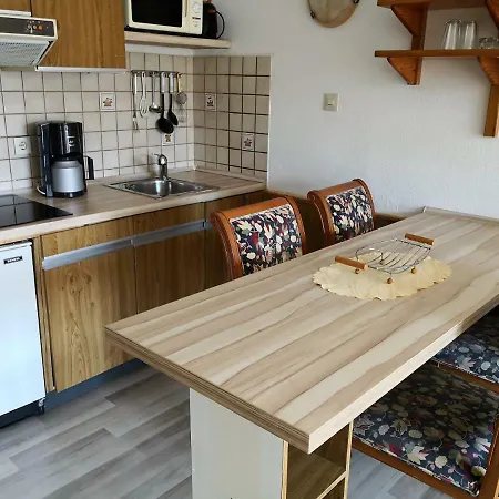 Apartament Landhaus Sauerland-blick *