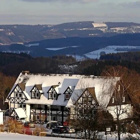 Landhaus Sauerland-blick Apartament