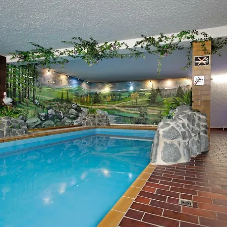 Apartament Landhaus Sauerland-blick *