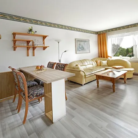 Landhaus Sauerland-blick Apartament *