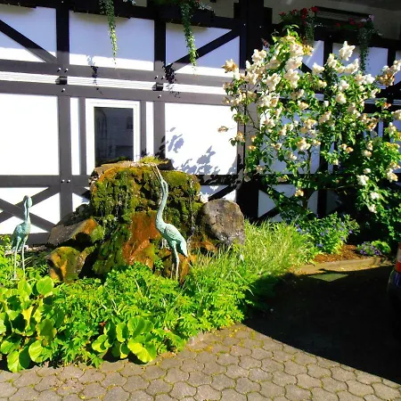 Landhaus Sauerland-blick Apartament *