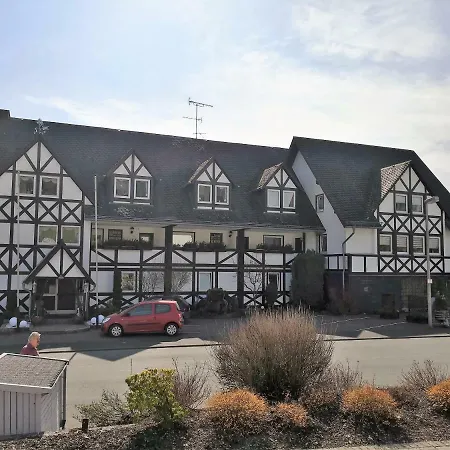 Landhaus Sauerland-blick