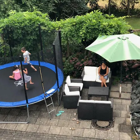 Apartament Landhaus Sauerland-blick Bestwig