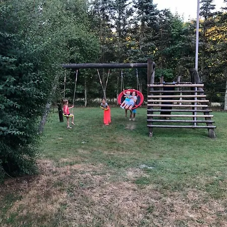 Apartament Landhaus Sauerland-blick *
