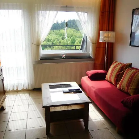Landhaus Sauerland-blick *